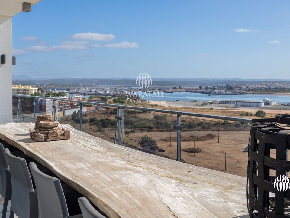 Penthouse i Portimao, Faro - foto 4